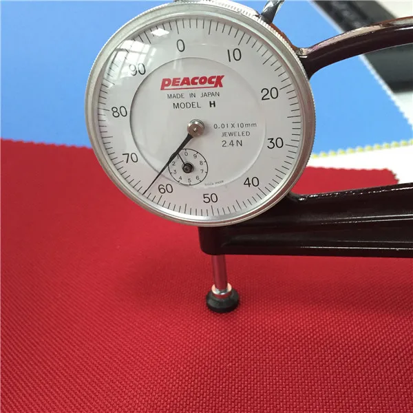 600d pvc coated oxford fabric