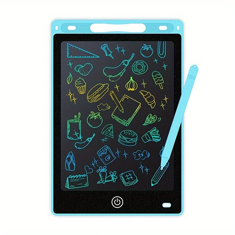 8.5 12 kids lcd write electronic writing board digital pad writing slate tablet toddler toys for kids children 8.5 10 12 inch