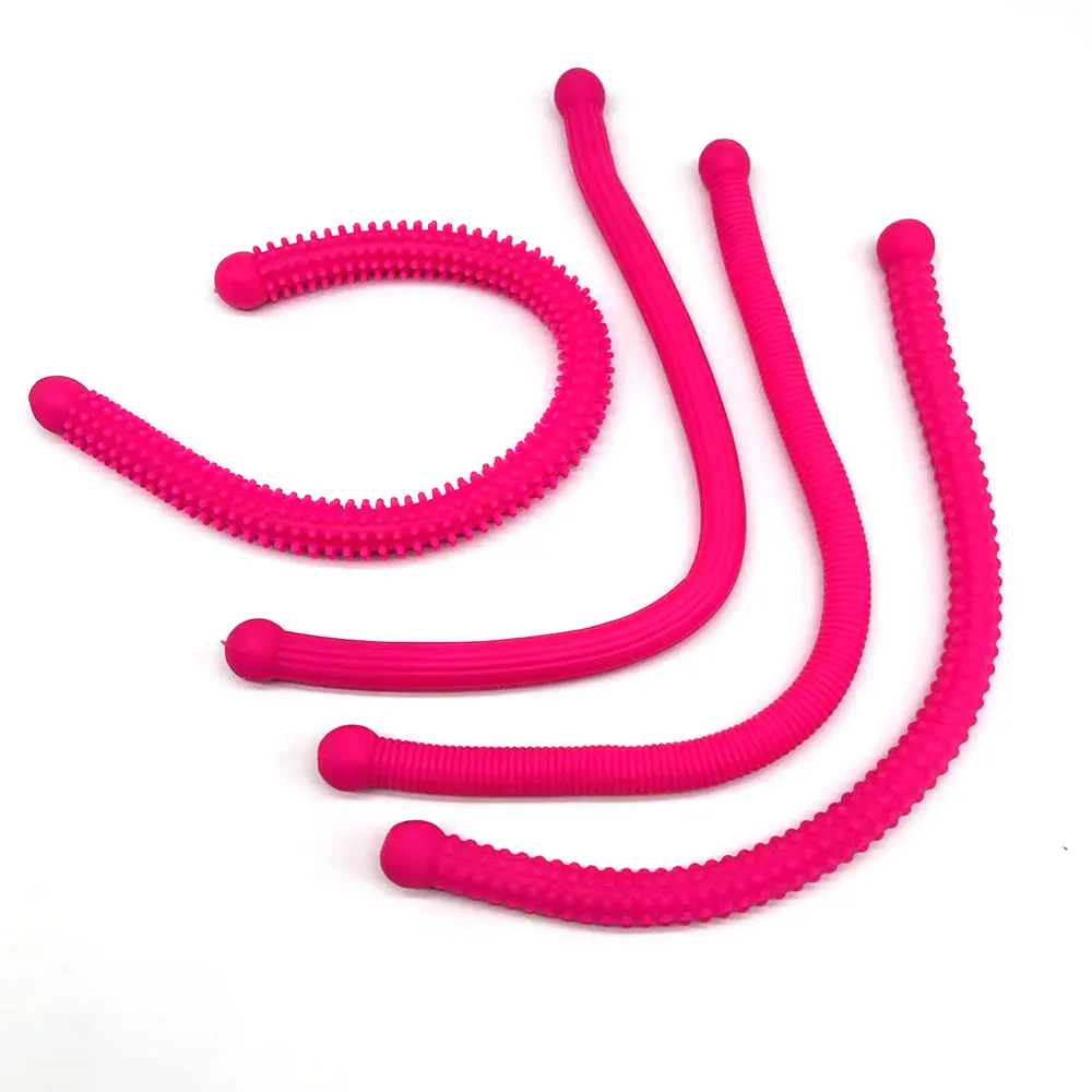 Novelty Color retractable to relieve depressed mood scaling toys for kids and adult