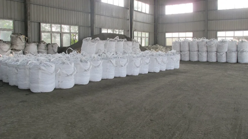 
High quality ferro sulphur for making of free cutting steel 