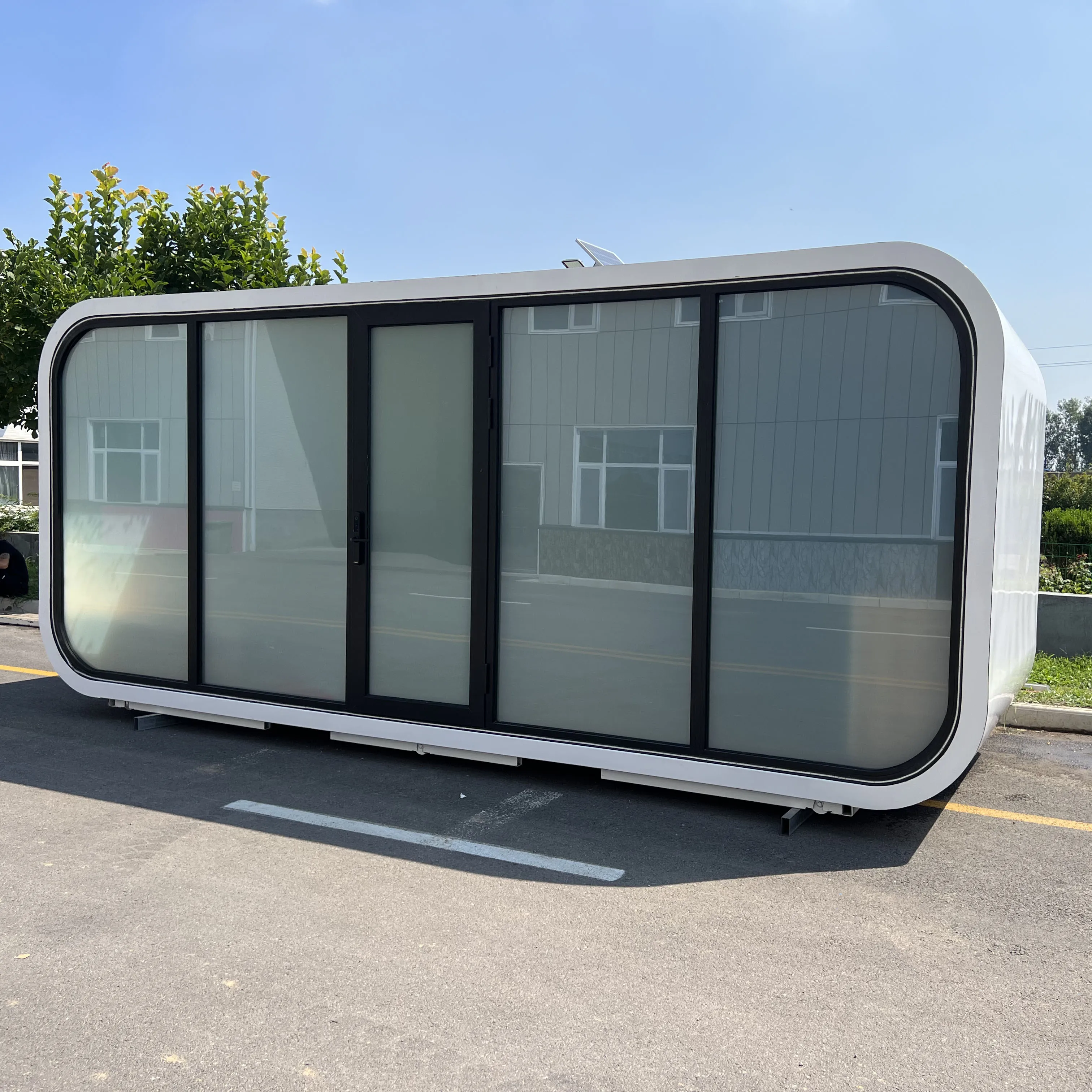 convenient ship and ready made 20 40ft tiny house prefab container houses