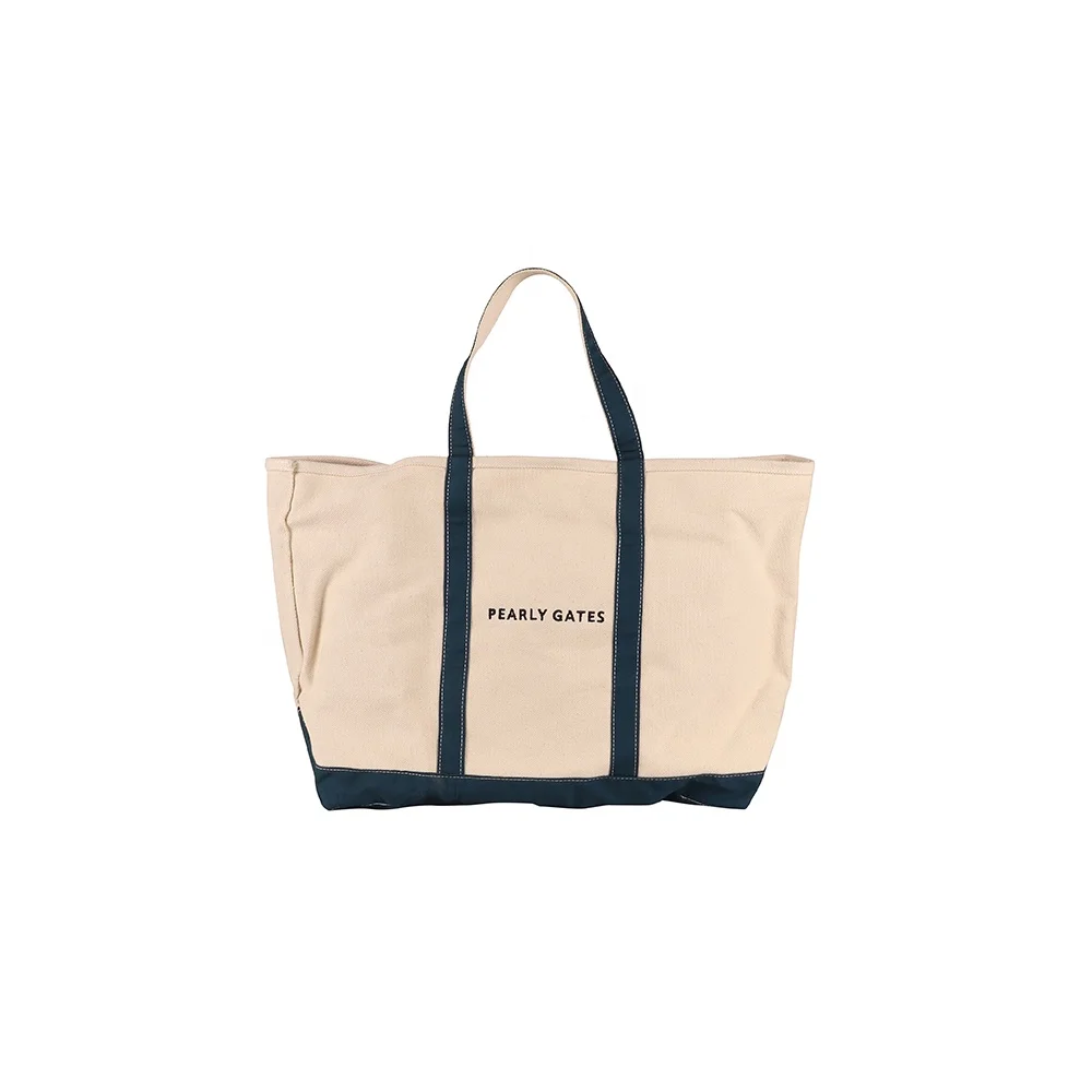 shopping bag grocery handbag tote shopping bag Canvas tote fabric custom