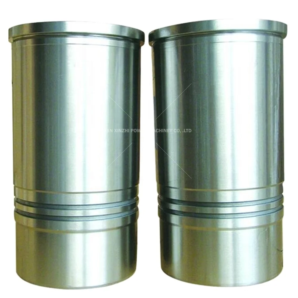 For D-eutz TCD2013L04 2V cylinder liner  04207697 / 04207657