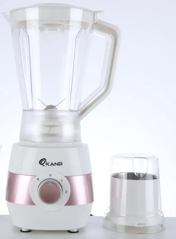 
450W 7 in 1 2 in 1Multifunctional beautiful design 1.5LPC Unbreakable jar home kitchen food processor 