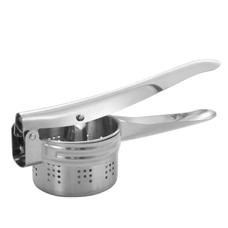 Stainless Steel Manual Juicer Multifunctional Home Juicer Orange Lemon Squeezer