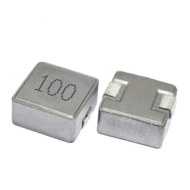 HC2LP 0.47uH to 6uH 19.2mm*19.2mm Ferrite Core Material Low Profile High Current Power