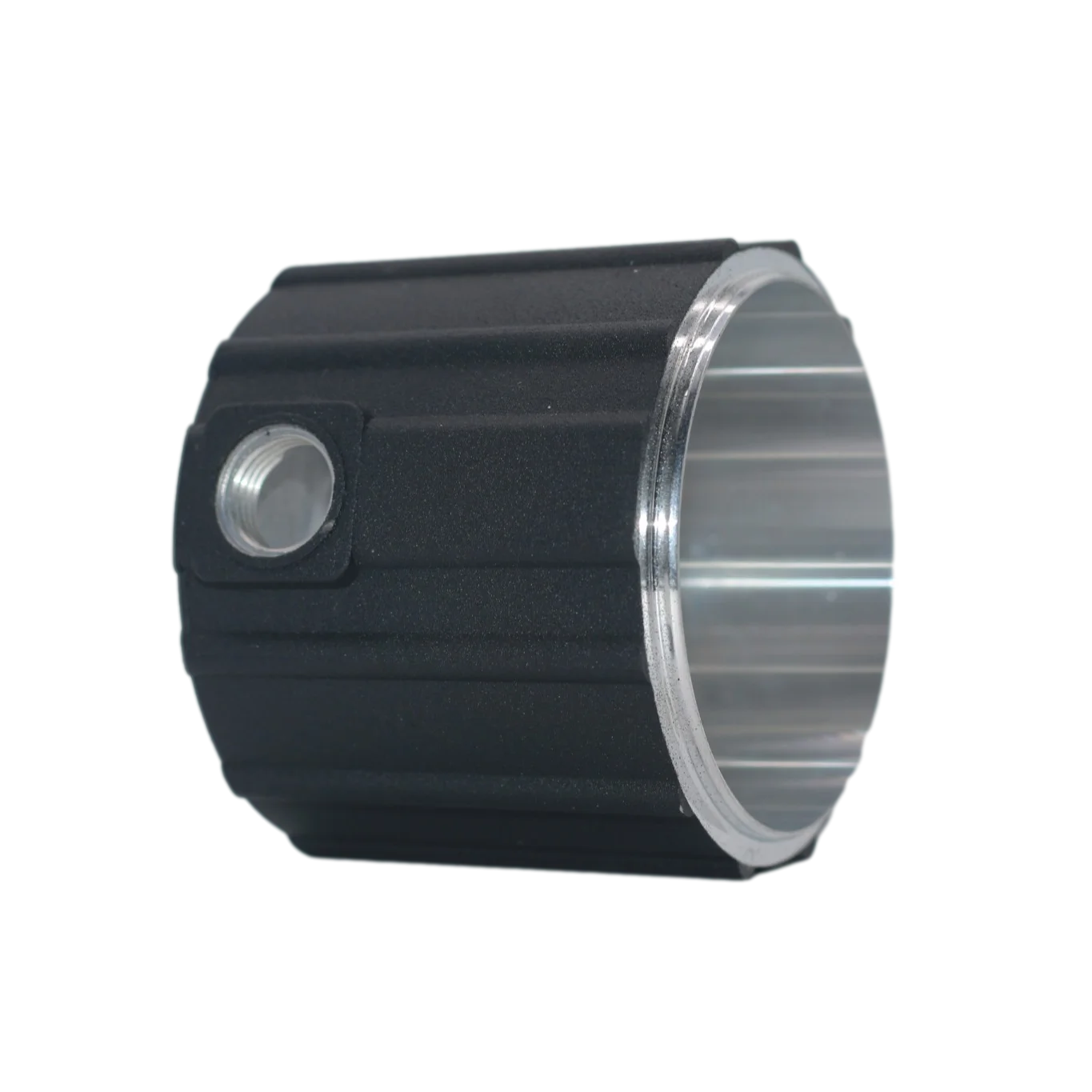 custom spray the powder cnc machining aluminum alloy die casting