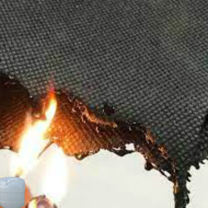 flame retardant manufacturer Coating fabric treatment use for Fire-resistant fibers