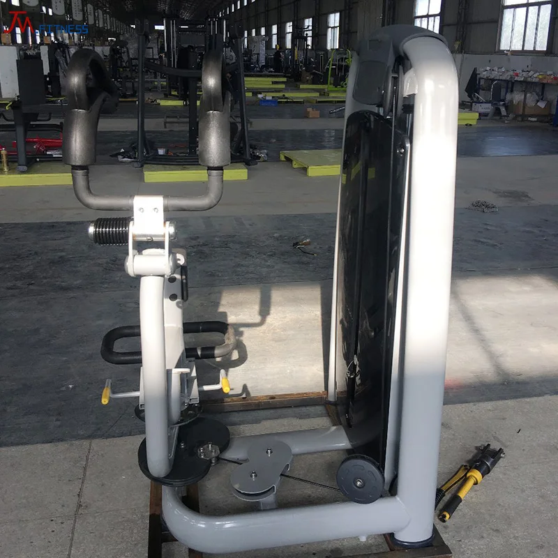 Commercial equipment strength training building abdominal muscle simulator machine for gym core exercise