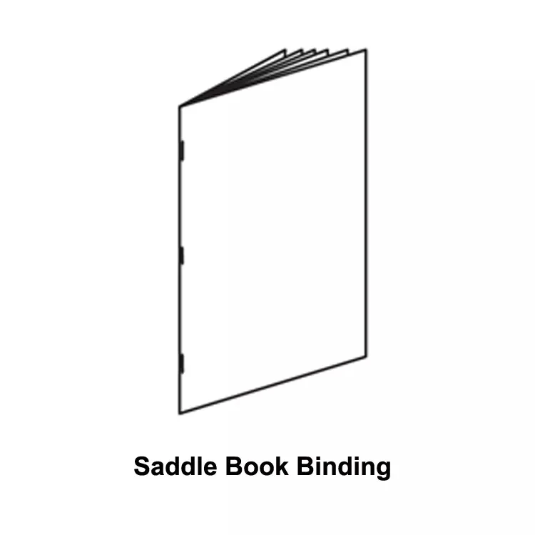 Высококачественная машина для шитья книг и седла с платформой подвязки