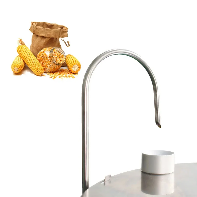 Золотая медаль, однотонный автоматический одиночный чайник, электрический кинотеатр или коммерческий чайник для попкорна, машина для попкорна