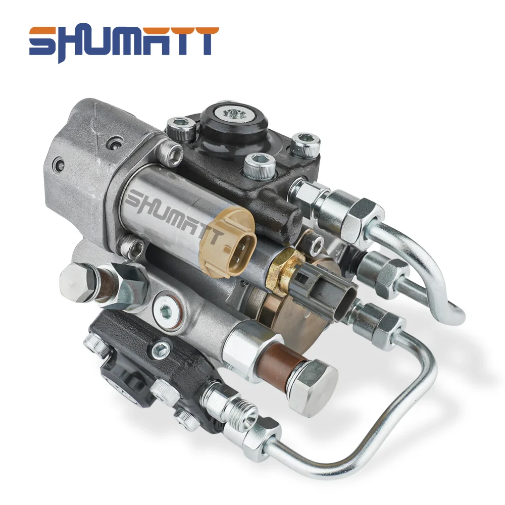 Re-manufactured HP4 series diesel fuel pump 294050-0160 OE ME304718 for engine model 6M60T