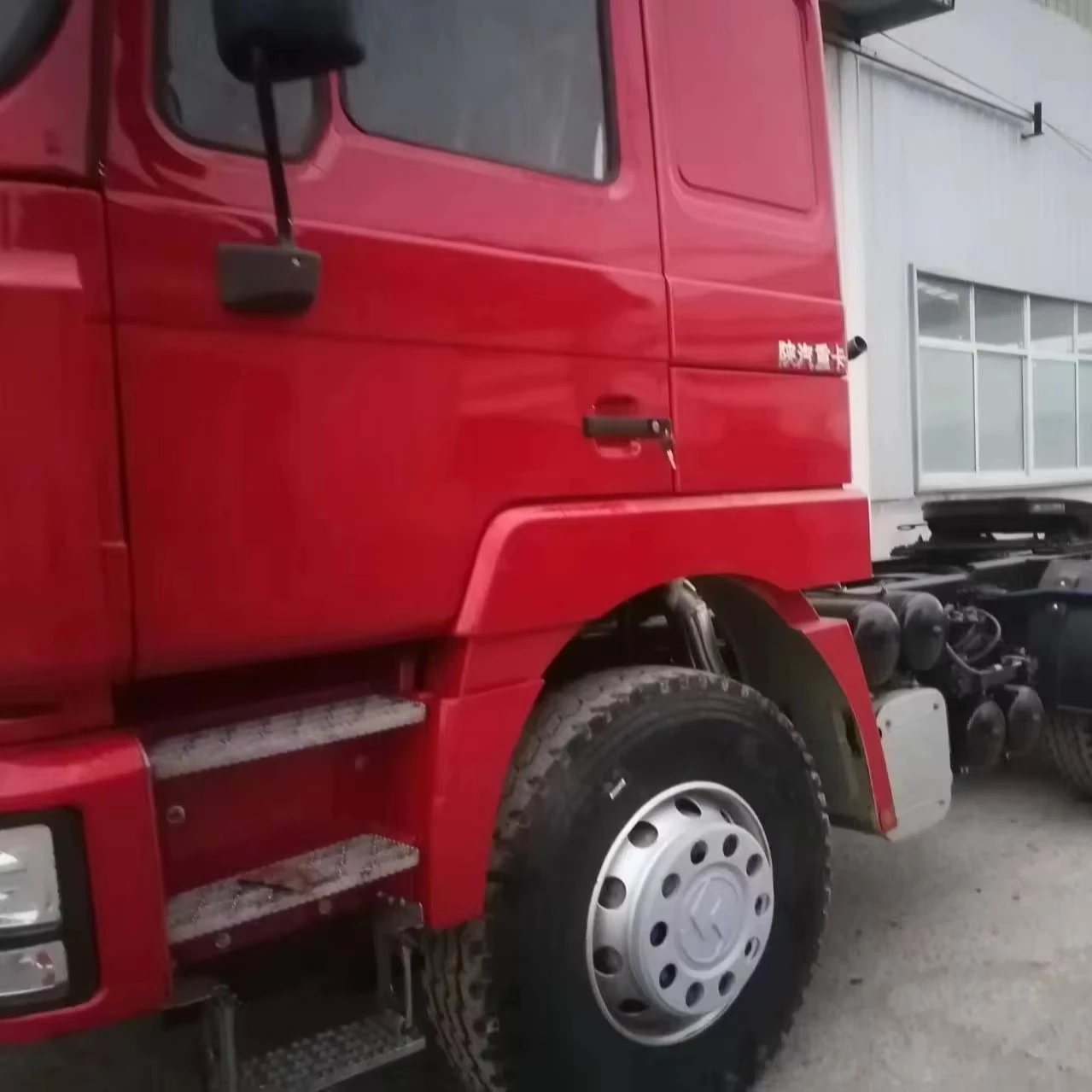 Shacman Tractor Truck Transport Construction F3000 6X4