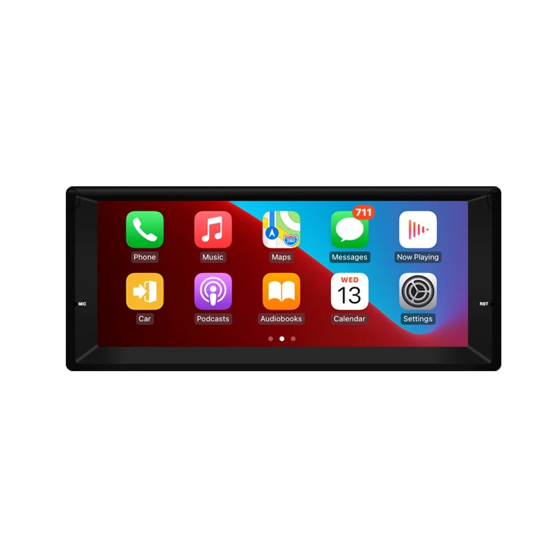 10.25inch Android AUTO Carplay Car Multimedia Video Players Radio Bluetooth Gps Navigation For BMW X5 E53 5 series E38 E39