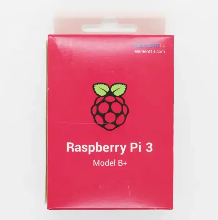 In stock!! Raspberry Pi 3B + / 3B in stock clearance for sale