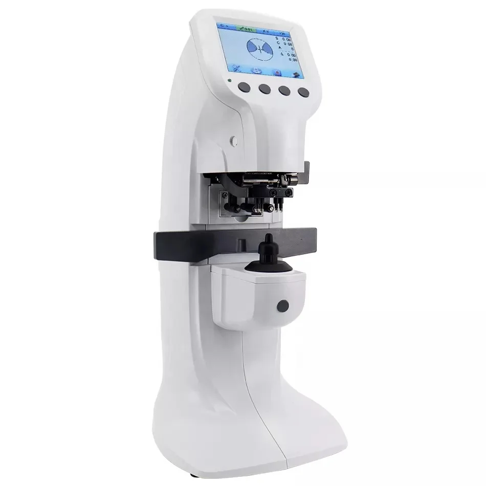 SJ Optics D-900 Adjustable Touch LCD Display Screen Auto Lensmeter