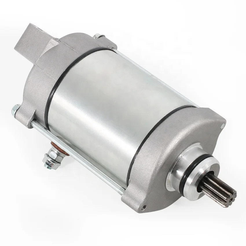 Motorcycle Electrical Starter Motor For Honda NTV600 NTV650 XRV650 XRV750 NT400 NT650 XLV600 XLV650 VT750