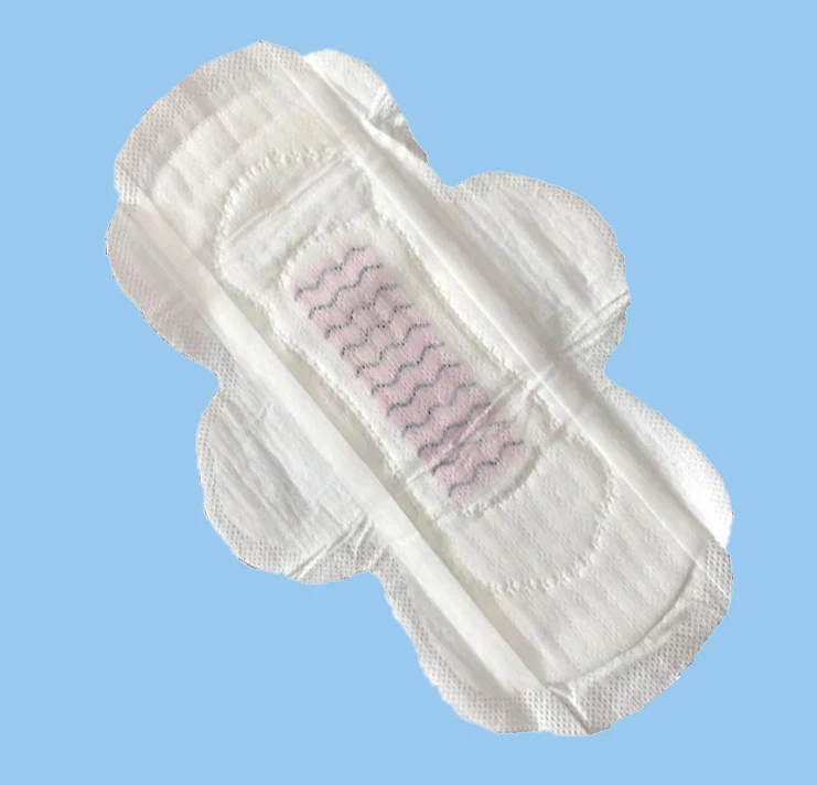 Оптовая продажа, одноразовые хлопковые женские травы, гигиенические прокладки для салфеток, гигиенические прокладки для девочек