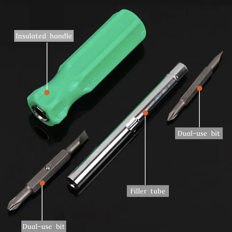 
4in1 multi-function screwdriver 