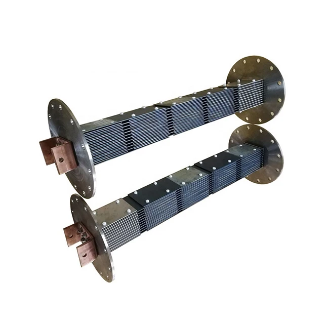 Platinum Plated Titanium Electrode Copper Foil Lead Oxide (Pbo2) Titanium Anode For Electrolysis