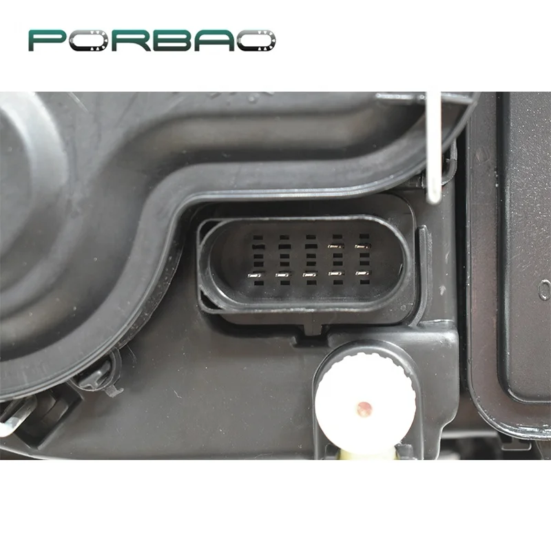 PORBAO Auto Parts Front Head Lamp Headlights for BORA 98-06 Year