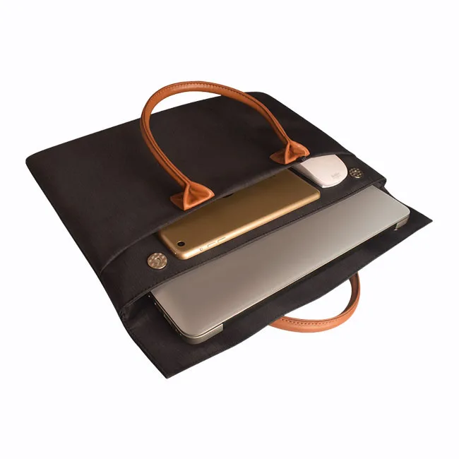 
waterproof Portable laptop bag for Apple macbook15.6 inch exhibition Sherry package manufacturers custom 