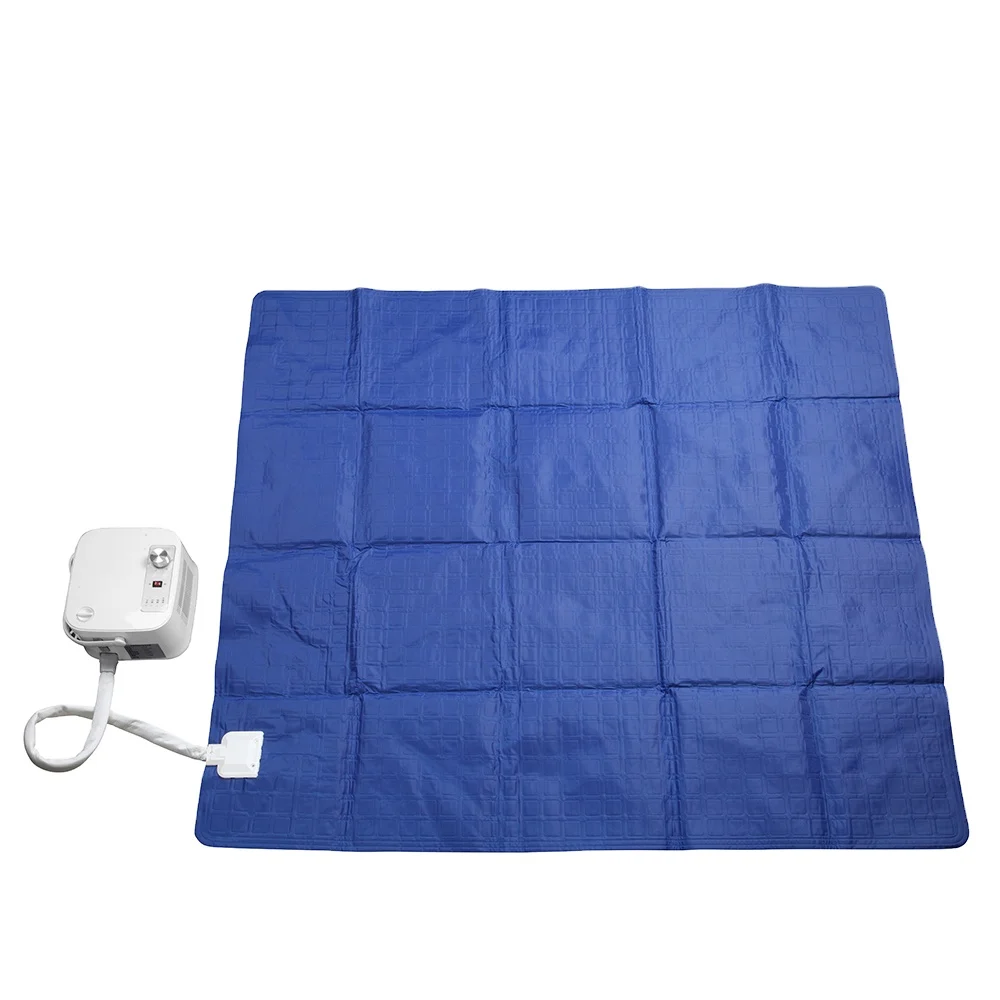 wholesale Adjustable Thermostat Cooled Water Mattress And Heat Setting Warm Heated Blanket Electric Sheet Heated