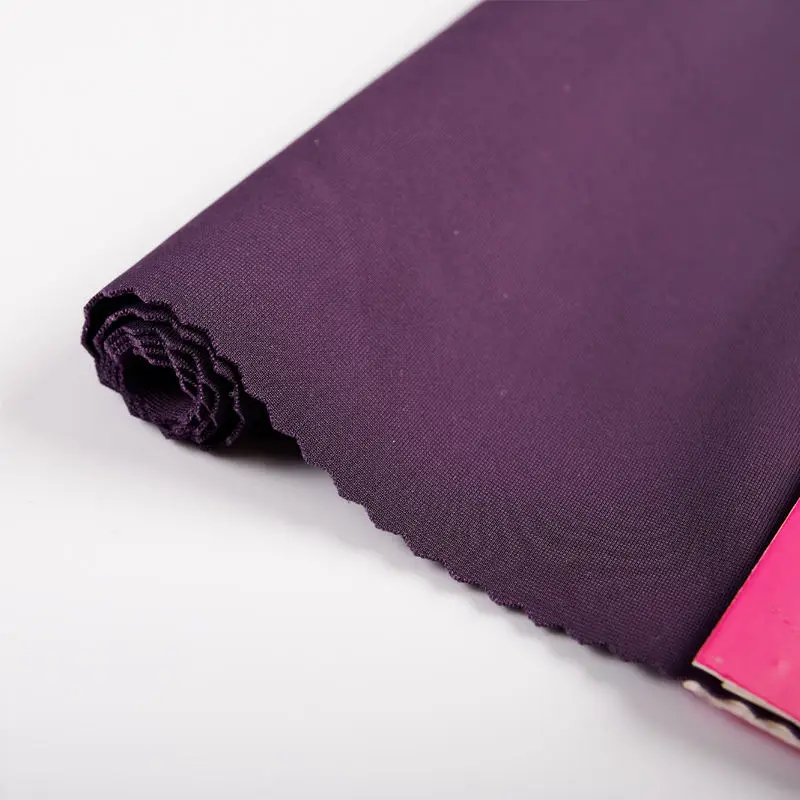 Nylon Spandex Fabric 4 Way Stretch Swimwear 80% nylon 20% Elastane Fabric Fabric And Workout Gym Fitness Leggings