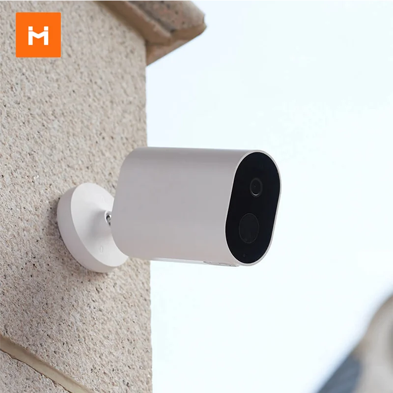 
 IP-камера IMILAB EC2 беспроводная водонепроницаемая с поддержкой Wi-Fi, 1080P  