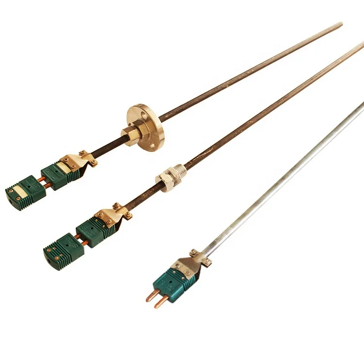 WRE3/25, WRE5/26 tungsten rhenium corundum tube thermocouple, steel liquid temperature thermocouple