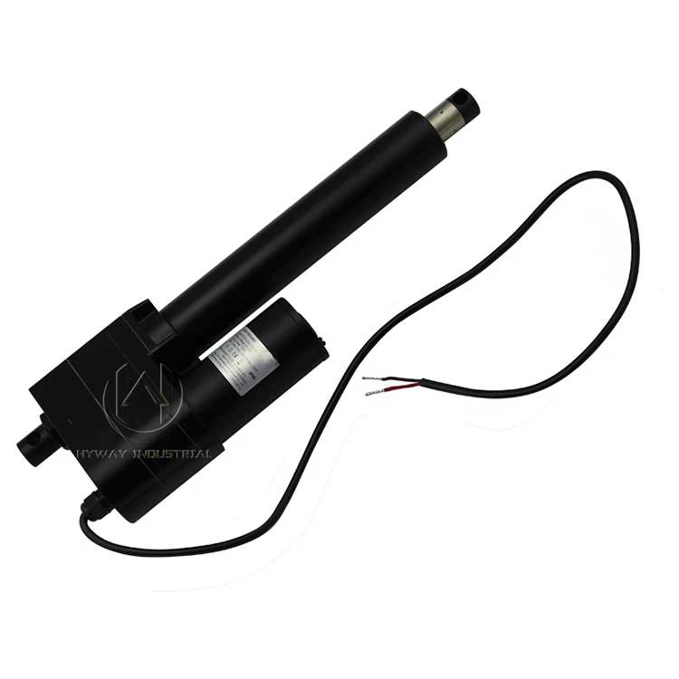 4000mm industrial electric linear actuator for door opener brushless linear actuator