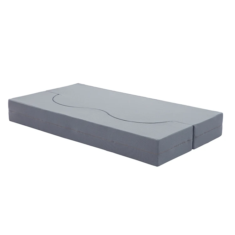 simple and creative small space indoor living room furniture 2 seater sofa folding sofa bed