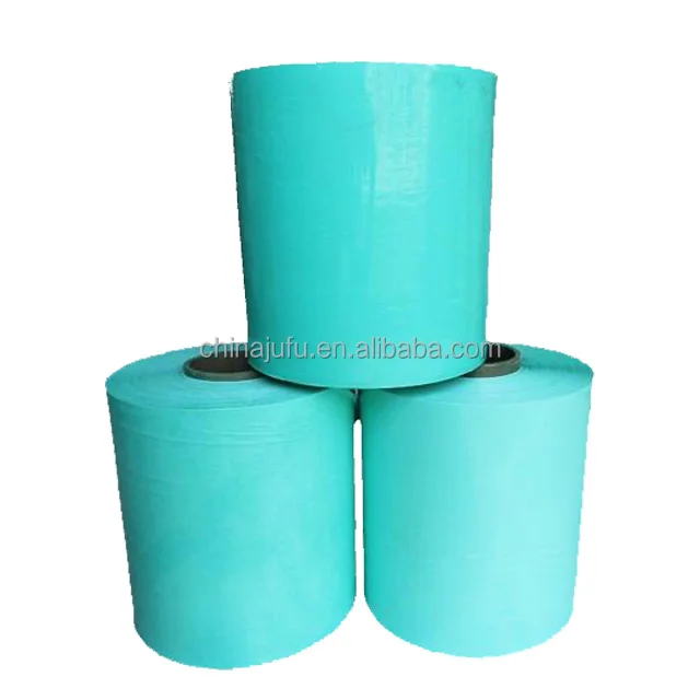 Forage pack agricultural binding film LLDPE silage film