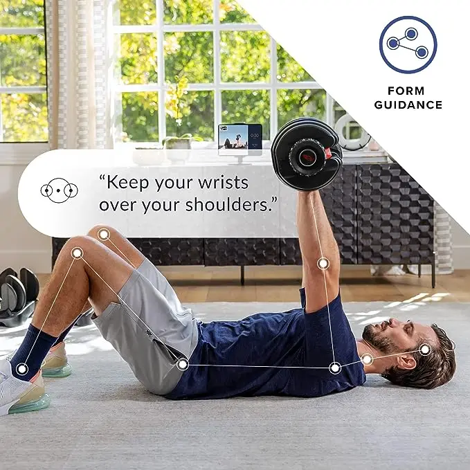 Adjustable Weights for Men and Women Dumbbell Adjustable Dumbbells