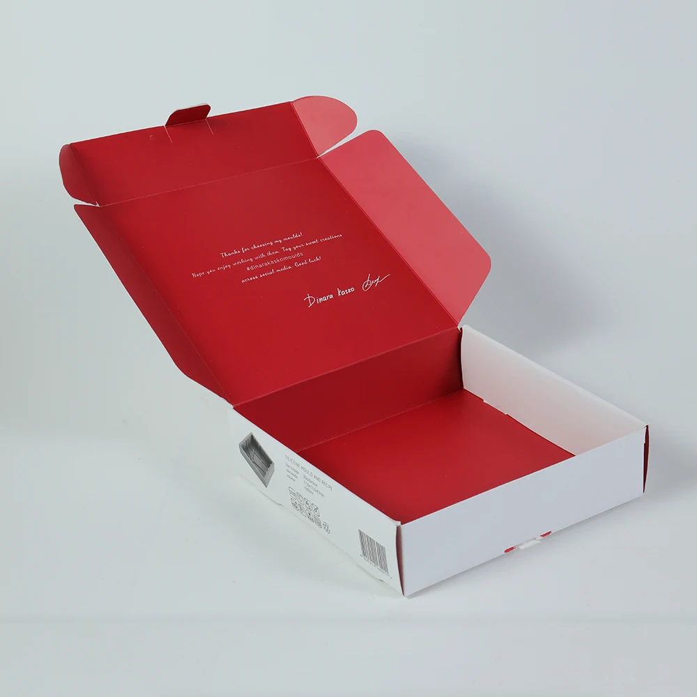  Изготовленный На Заказ электронный продукт бумажная упаковочная коробка гофрированная картонная упаковка