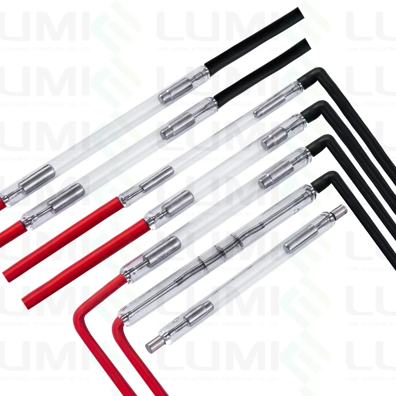 Lumi Solar Emulator Xenon Lamp for Machine Wired, Solar Photovoltaic, Laser Pumping