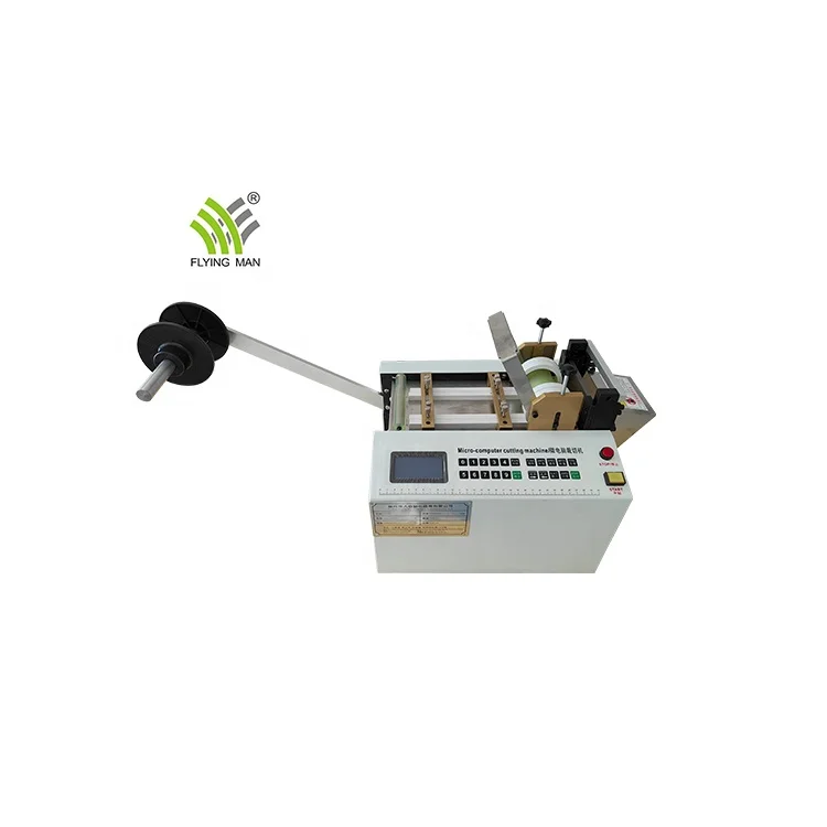 Automatic Sheet Cutter Medical Bandage Cloth Sheeter Machine Gauze Roll to Sheet Cutting Machine