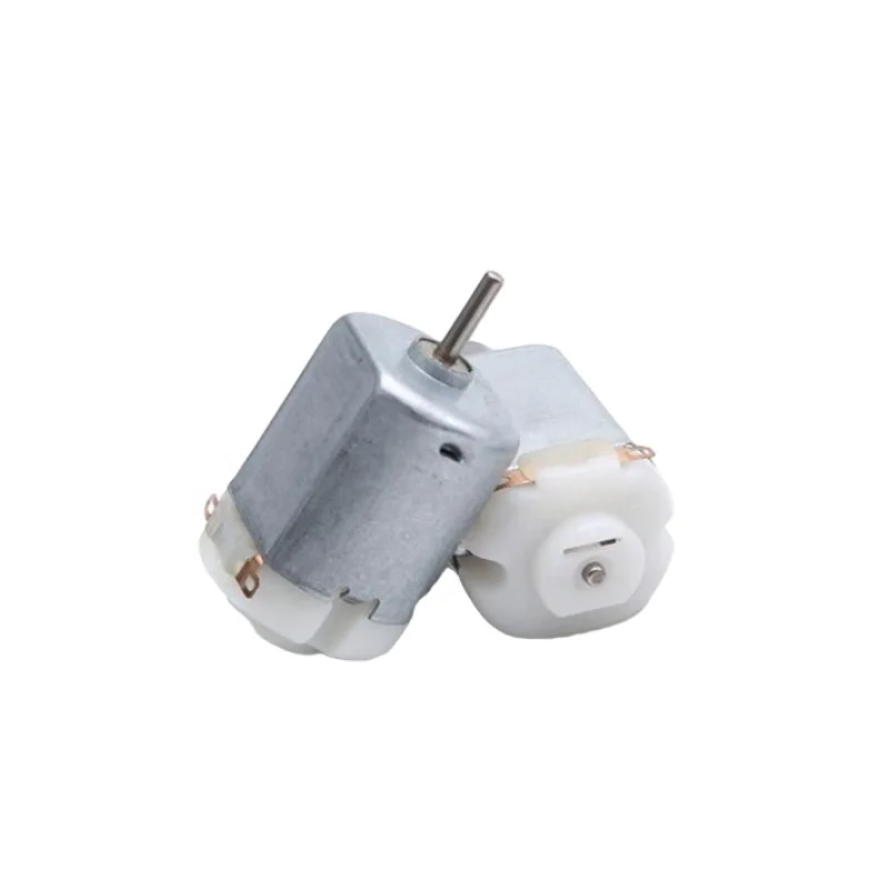 High Speed 130 Electric DC Motor for Car Rearview New energy Vehicle Charging Post Lock Motor