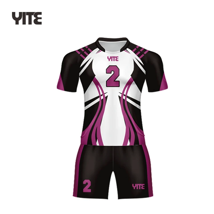OEM Rugby Shirt Custom Online Sale Rugby Uniform For Adult Printing Original Sublimation Rugby Jerseys