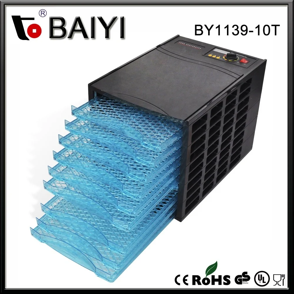 Cheap Factory Price wholesale food dehydrator/professional beef jerky dehydrator machine/mushroom dehydrator Item No is BY1138