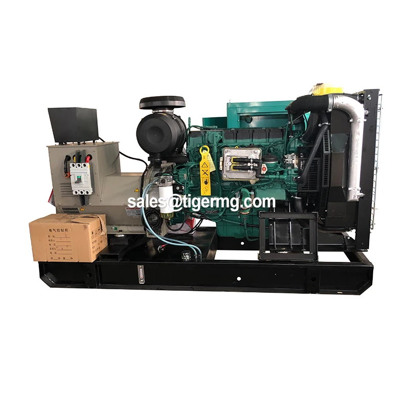 50kva 100kw 250kva 650kva 1000kva hot sell tunisia diesel engine generator price with remote start system 25kw 30kva