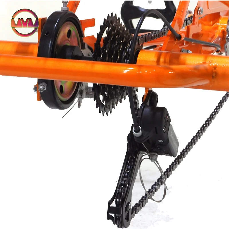 Factory Direct OEM ODM suppliers custom service three-wheeled bicycle pedal tricycle other adult freight tricycle