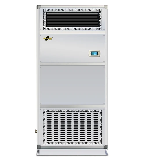 Dehumidifier refrigerative air conditioner with dehumidification refrigeration dehumidifier