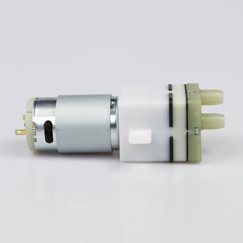 Acid Resistant Low Consumption Dc Mini Water Pump Miniature Hot Water Pumps For Coffee Machine