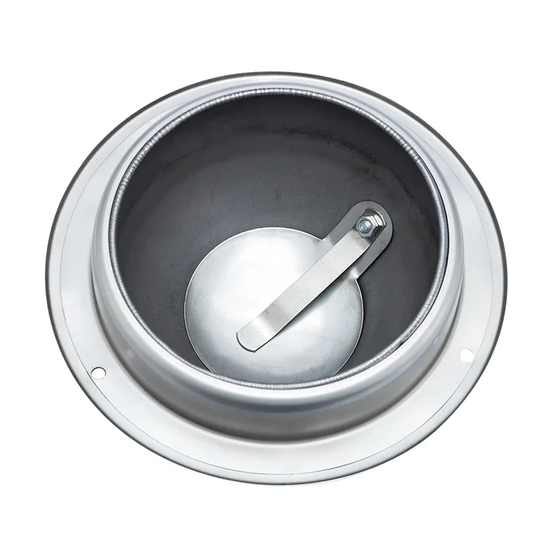 
Adjustable Round Ball Spout Jet Nozzle Aluminum Ball Diffuser for Air Ventilation System 