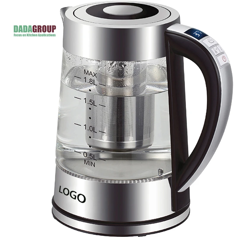 
 Складной портативный небольшой чайник из нержавеющей стали, цена, термостат, Электрический чайник  