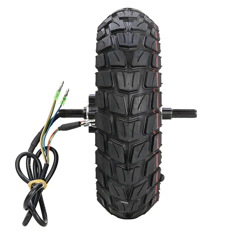 800W48V motor high quality motor for kugooM4pro scooter accessories with off-road tires