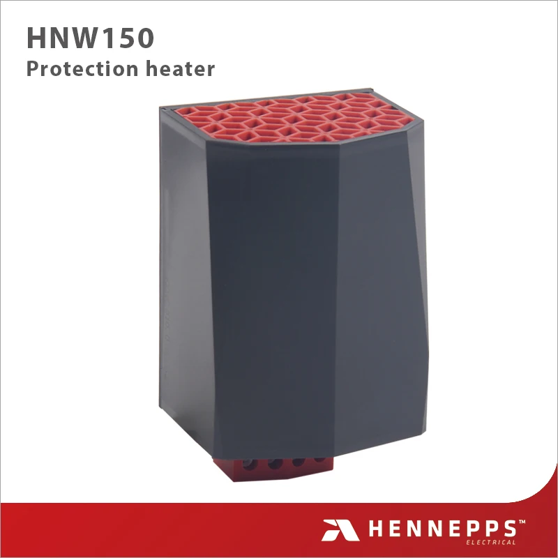  Hennepps новый дизайн сенсорные небольшие нагреватели