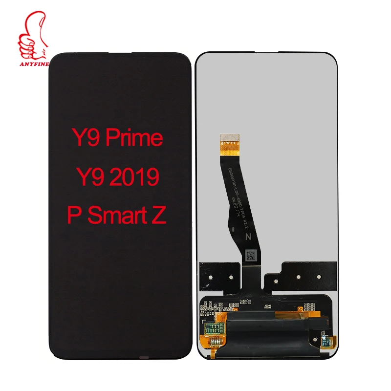 Для huawei Y9 экран для y9 2019