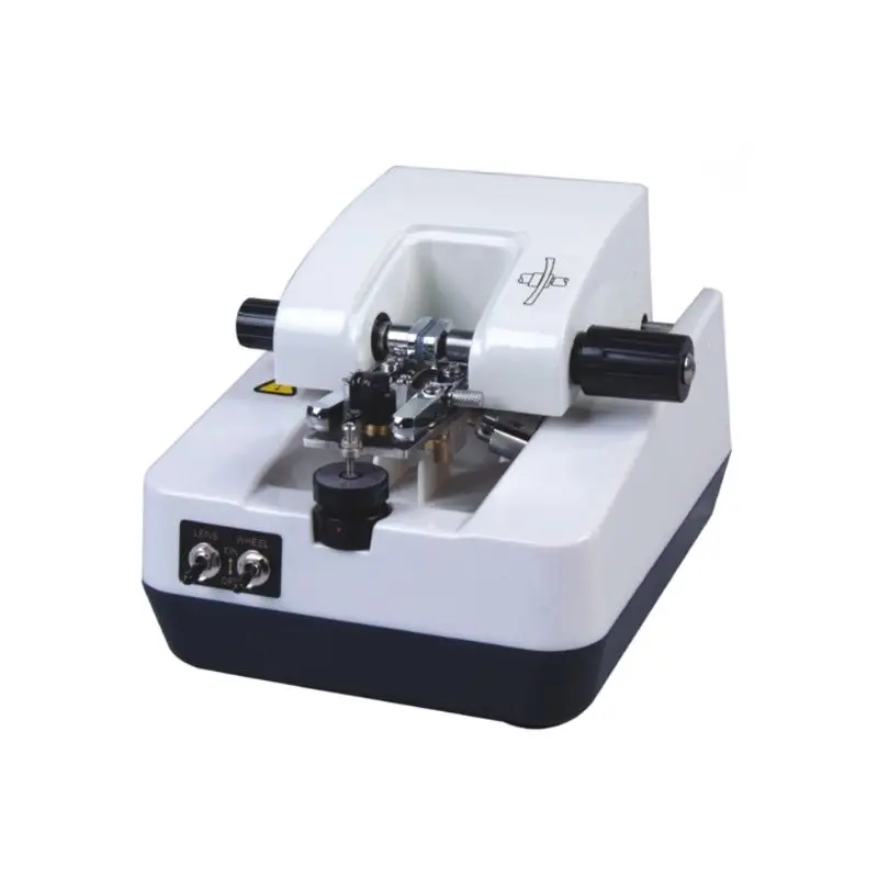 IN-JP800C Optical Auto Lens Groover Eyeglass Lens Groovering Machine Auto Lens Edger